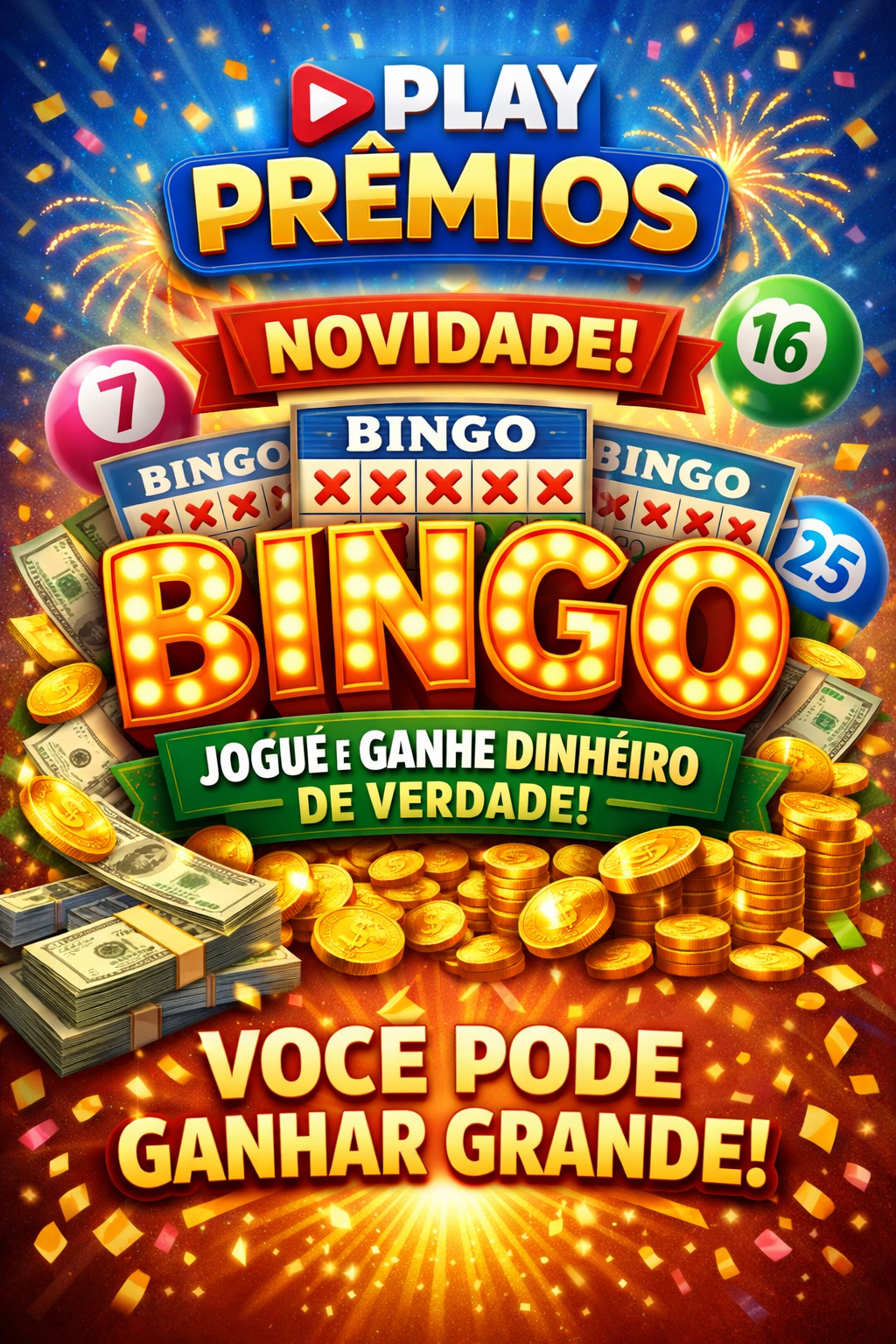 Bingo Promocional